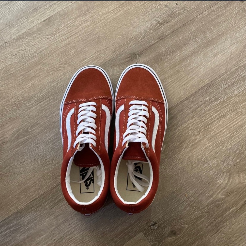 Old Skool Vans